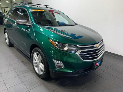 2018 Chevrolet Equinox Premier w/2LZ