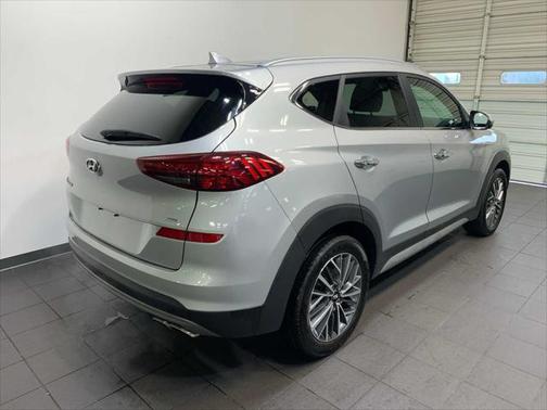 2021 Hyundai TUCSON Limited