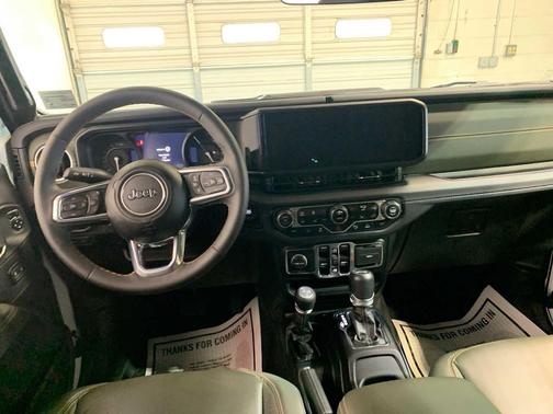 2024 Jeep Wrangler 4xe High Altitude