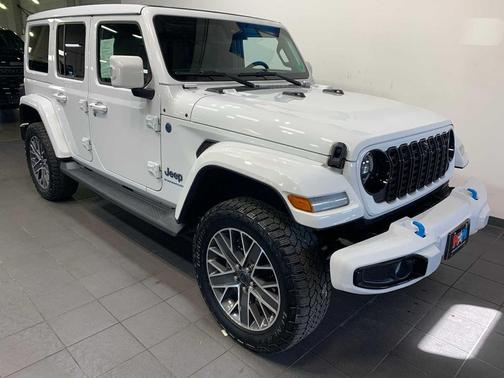 2024 Jeep Wrangler 4xe High Altitude