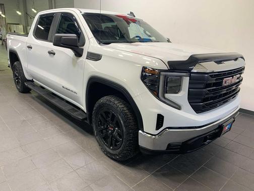 2024 GMC Sierra 1500 Pro