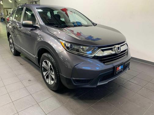 2019 Honda CR-V LX
