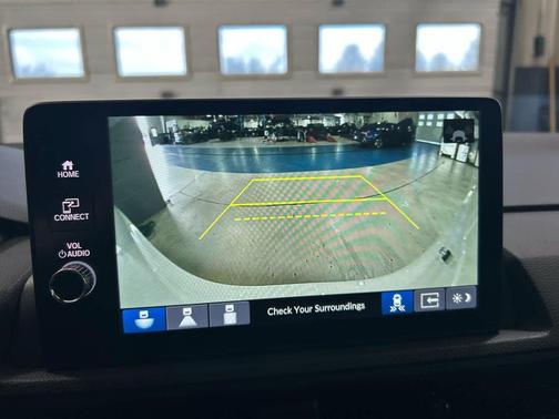 2026 Honda CR-V Hybrid Sport-L AWD