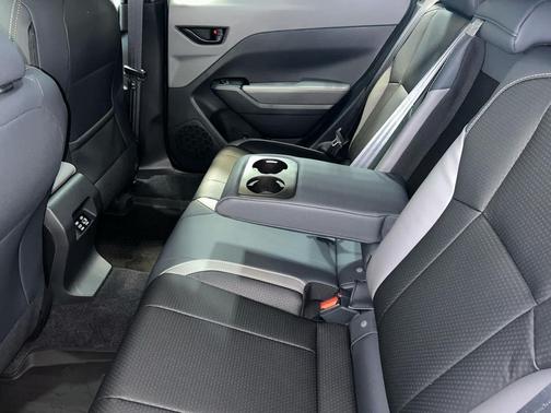 Ice Silver Metallic 2026 Subaru Crosstrek Wilderness