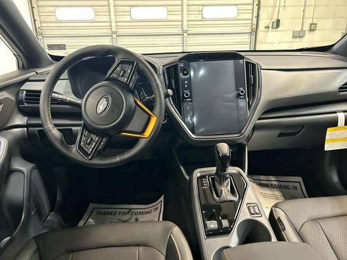 Ice Silver Metallic 2026 Subaru Crosstrek Wilderness