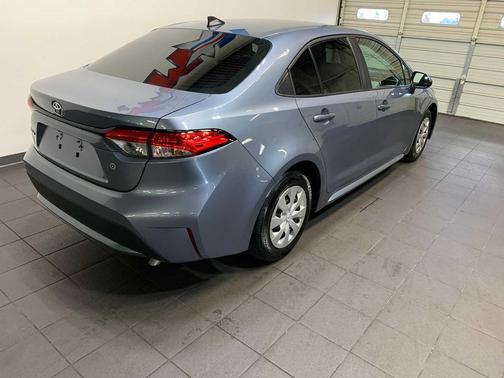 2022 Toyota Corolla L