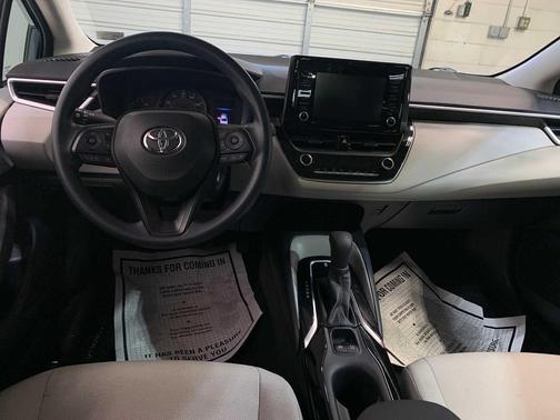 2022 Toyota Corolla L