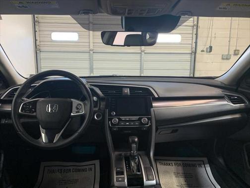 2019 Honda Civic EX-L