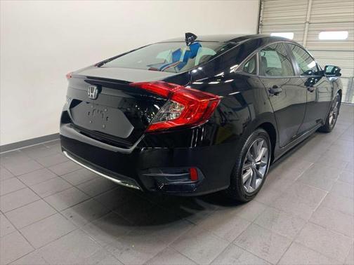 2019 Honda Civic EX-L