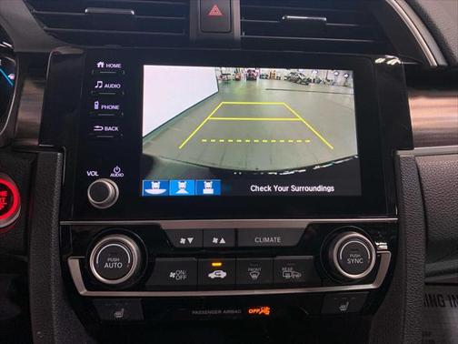 2019 Honda Civic EX-L