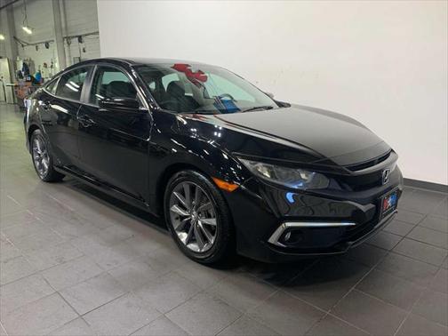 2019 Honda Civic EX-L