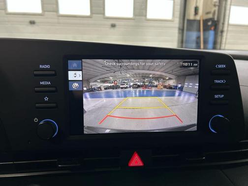 2026 Hyundai ELANTRA Sport