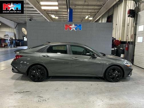 2026 Hyundai ELANTRA Sport