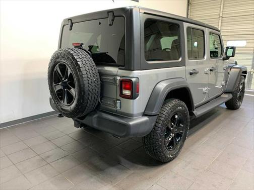 2021 Jeep Wrangler Unlimited Sport Altitude