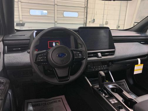 CRYSTAL WHITE 2026 Subaru Outback Limited