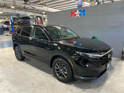 2026 Honda CR-V EX-L AWD
