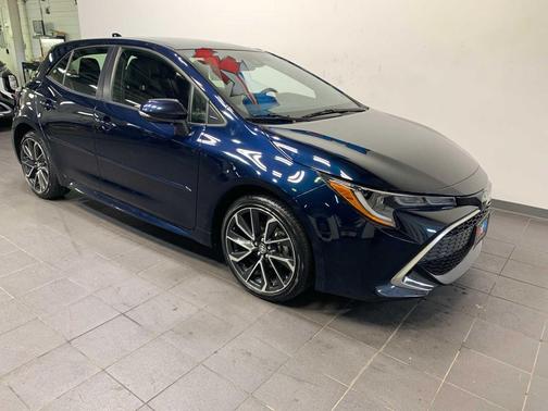 2022 Toyota Corolla XSE