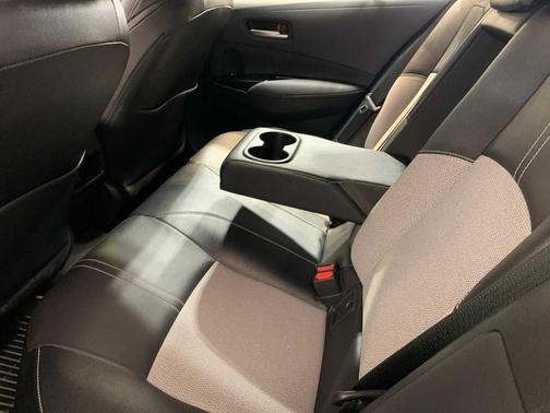 2022 Toyota Corolla XSE