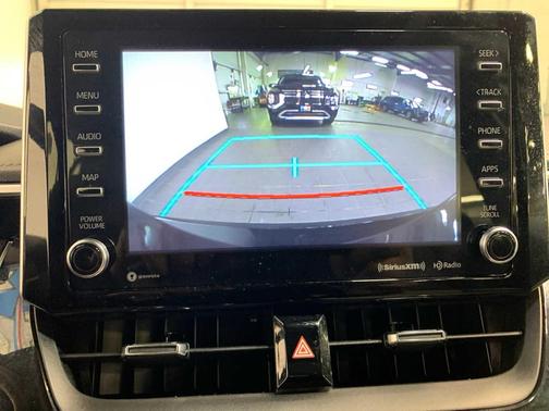 2022 Toyota Corolla XSE