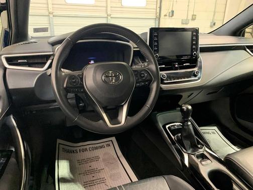 2022 Toyota Corolla XSE