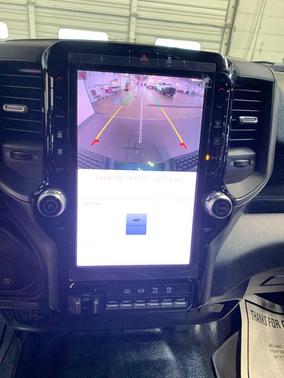 2026 RAM 2500 Tradesman Crew Cab 4x4 6'4' Box