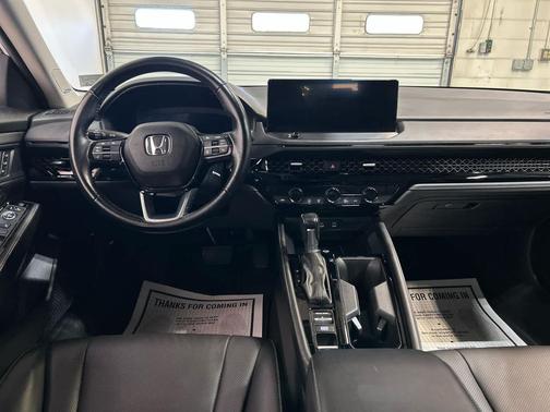 2023 Honda Accord Hybrid Touring