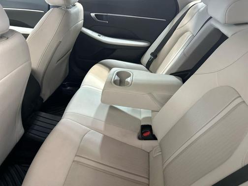 Carbon Blue 2024 Hyundai SONATA SEL