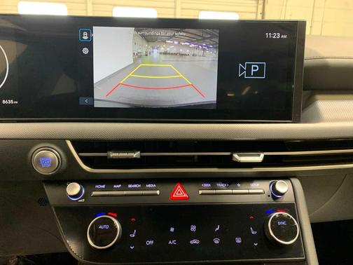 Carbon Blue 2024 Hyundai SONATA SEL
