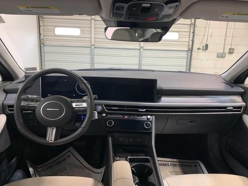 Carbon Blue 2024 Hyundai SONATA SEL