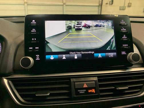 2021 Honda Accord EX-L 1.5T