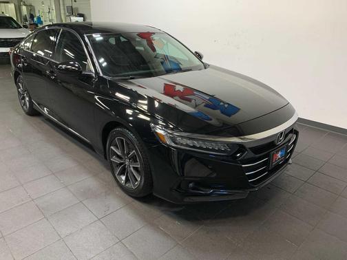2021 Honda Accord EX-L 1.5T