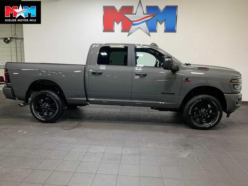 2026 RAM 2500 Big Horn Crew Cab 4x4 6'4' Box