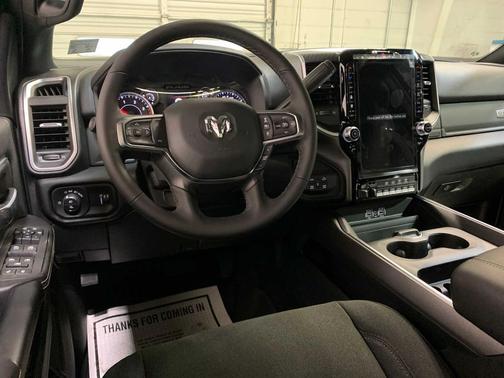 2026 RAM 2500 Big Horn Crew Cab 4x4 6'4' Box