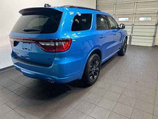 B5 Blue 2026 Dodge Durango GT AWD
