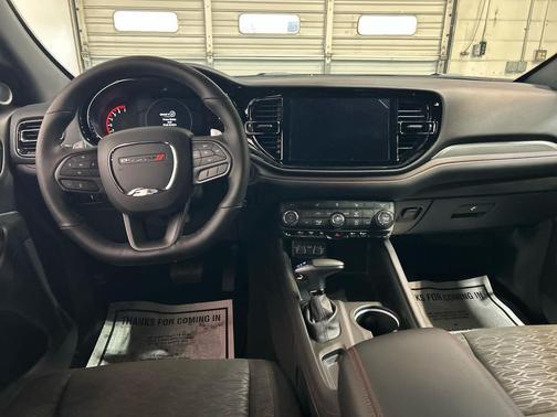 B5 Blue 2026 Dodge Durango GT AWD