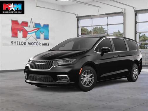 2025 Chrysler Pacifica L