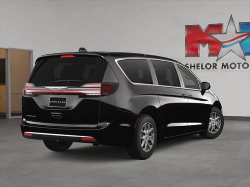 2025 Chrysler Pacifica L