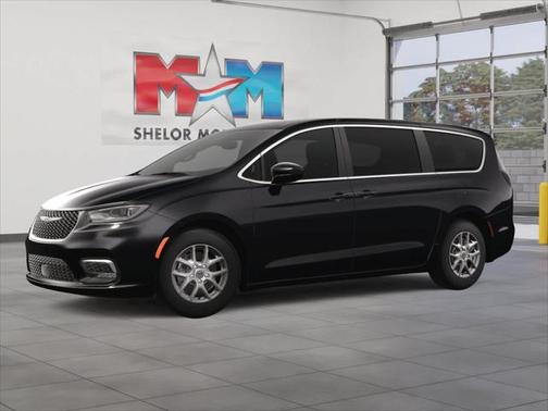 2025 Chrysler Pacifica L