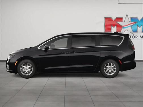 2025 Chrysler Pacifica L