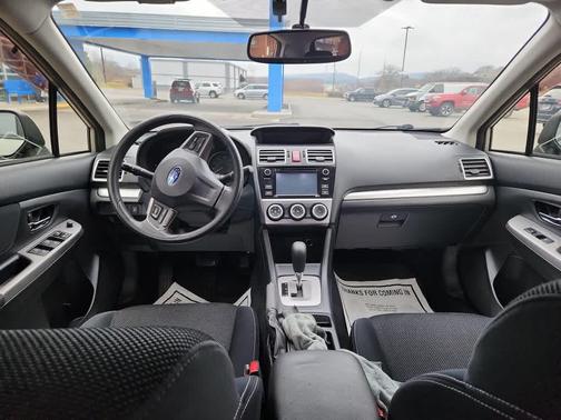 2015 Subaru XV Crosstrek 2.0i Premium