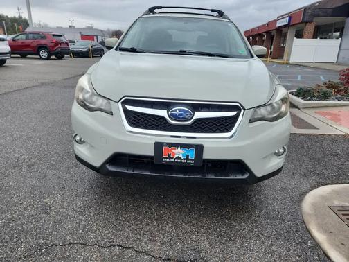 2015 Subaru XV Crosstrek 2.0i Premium