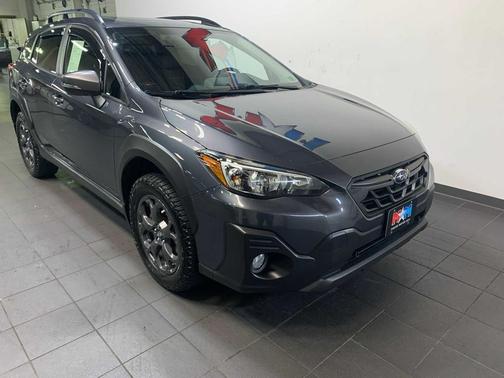 2022 Subaru Crosstrek Sport