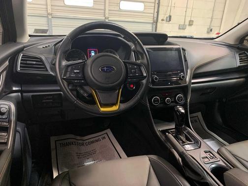 2022 Subaru Crosstrek Sport