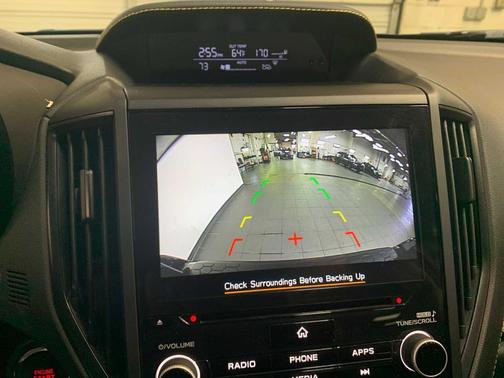 2022 Subaru Crosstrek Sport