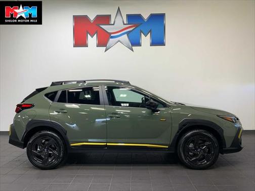 2025 Subaru Crosstrek Sport