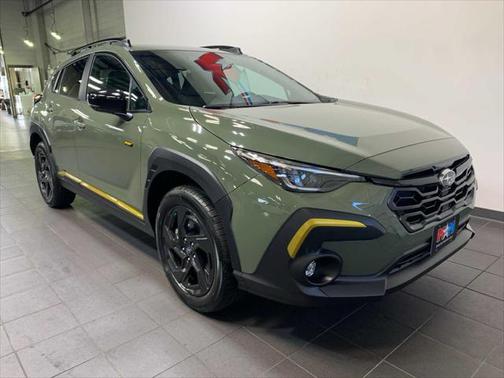 2025 Subaru Crosstrek Sport