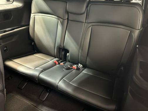 Black Jade Green 2027 Kia Telluride Hybrid EX