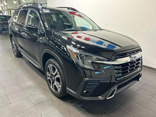 CRYSTAL BLACK SILI 2026 Subaru Ascent Touring 7-Passenger