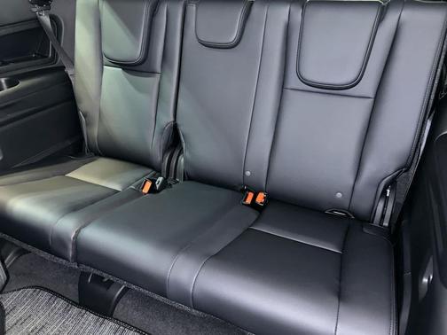 CRYSTAL BLACK SILI 2026 Subaru Ascent Touring 7-Passenger