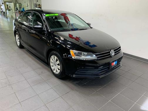 2015 Volkswagen Jetta 2.0L S